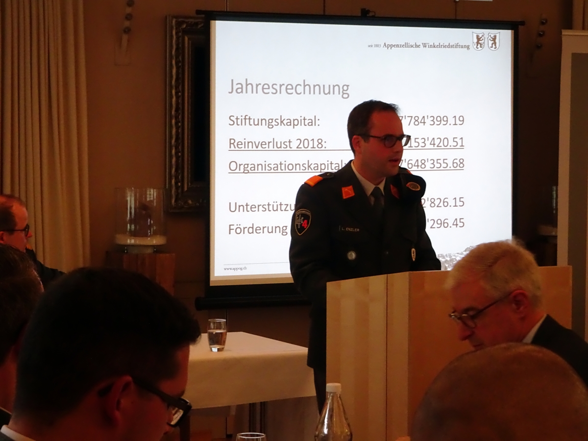 Albumcover Hauptversammlung 2019