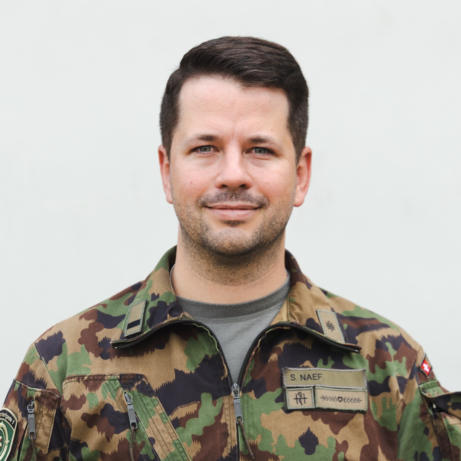 Maj i Gst Sebastian Naef